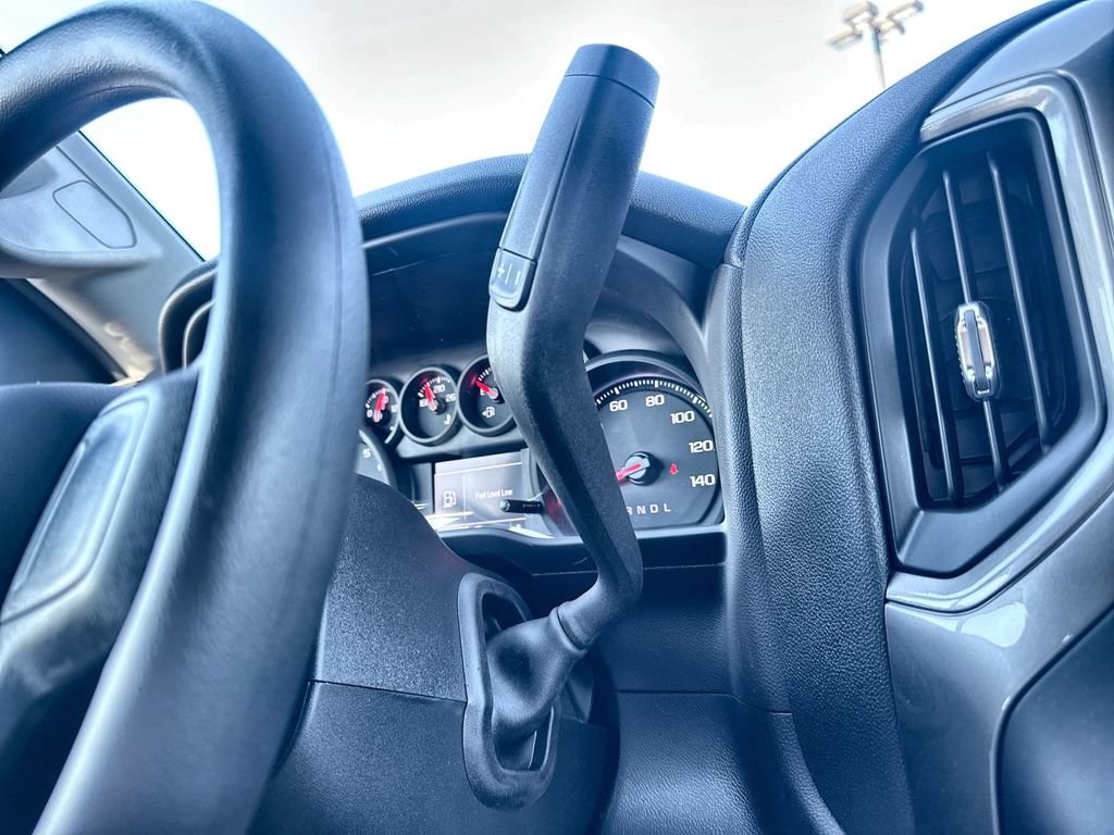 New 2026 Chevrolet Silverado 1500 Custom Trail Boss AWD/4WD image 19