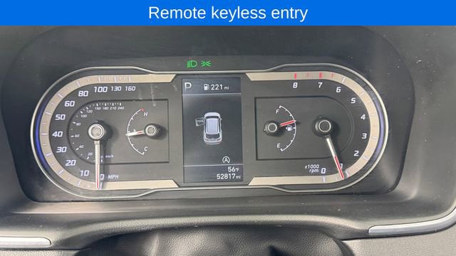 Used 2024 Hyundai Tucson SEL AWD/4WD image 21
