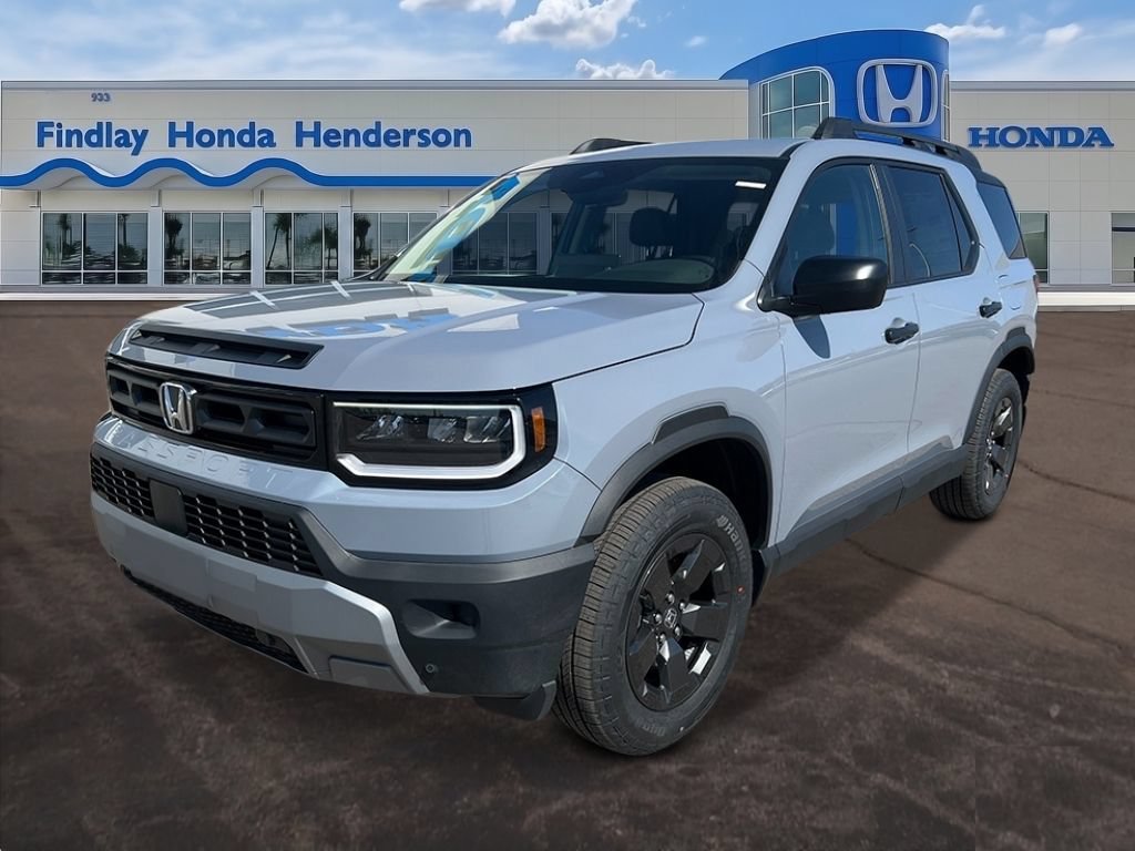New 2026 Honda Passport RTL