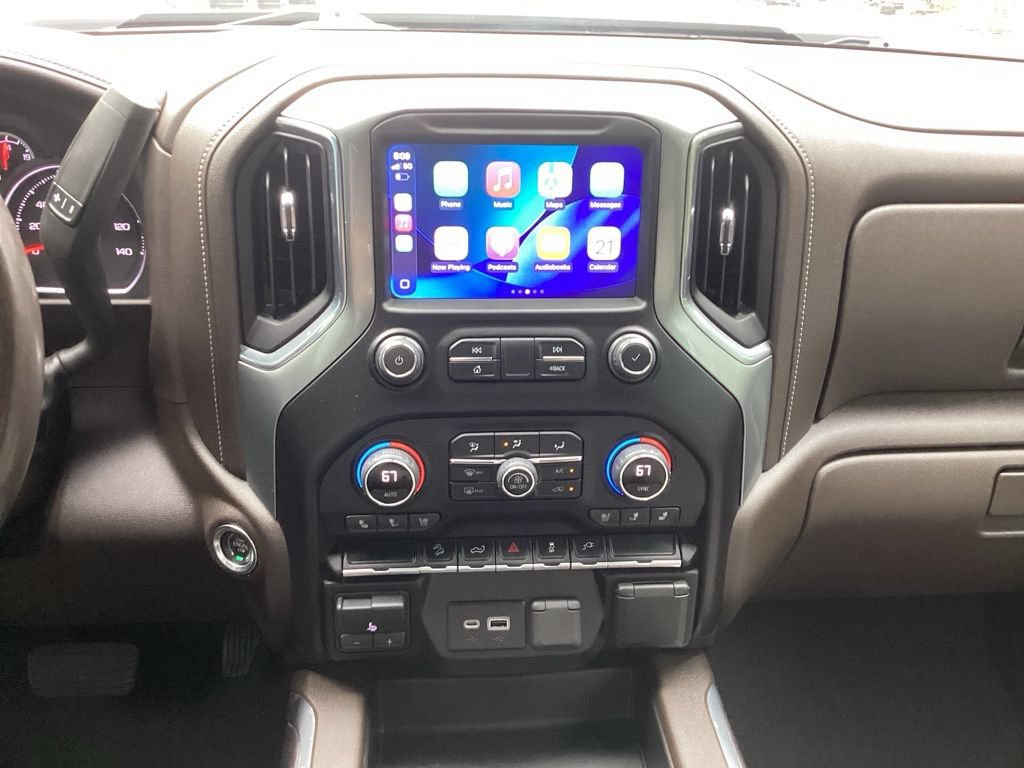 Used 2022 Chevrolet Silverado 2500 LTZ AWD/4WD image 61