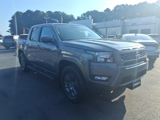 Used 2025 Nissan Frontier SV w/ SV Convenience Package