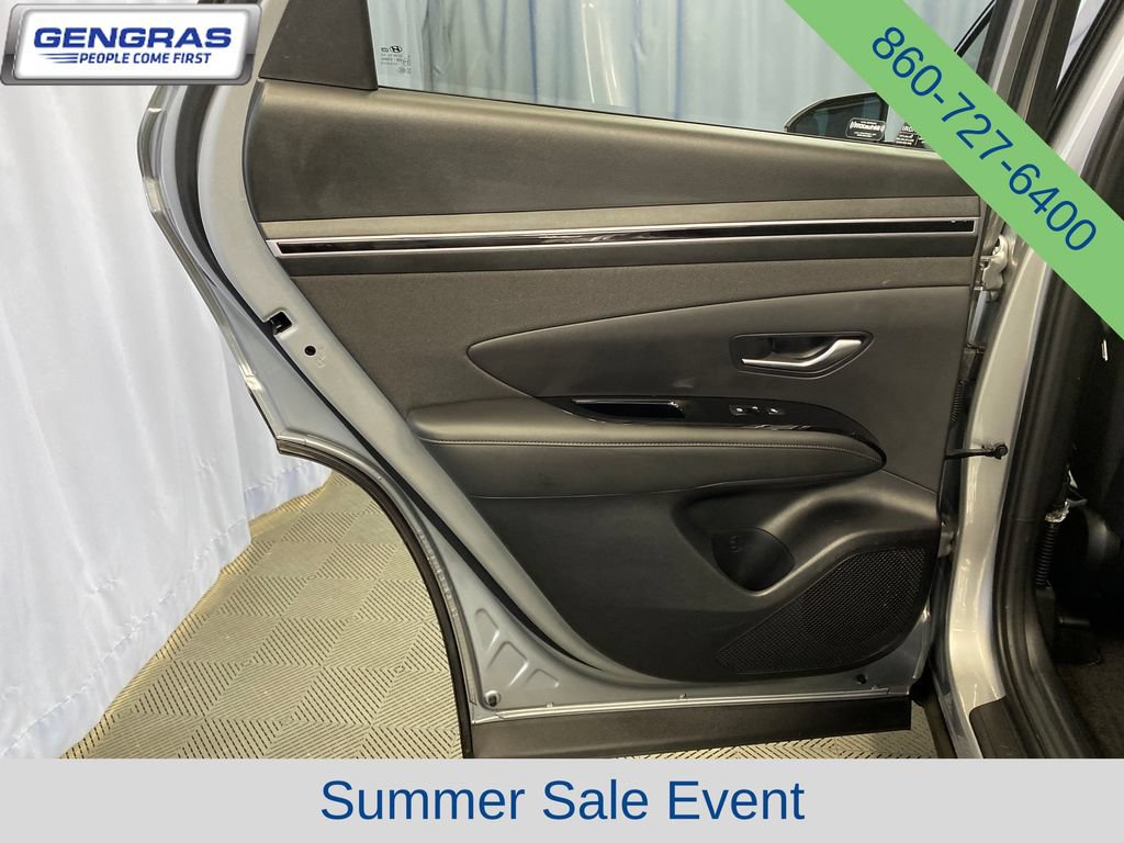 Used 2023 Hyundai Tucson Limited AWD/4WD image 26