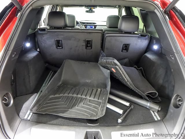 Used 2024 Cadillac XT5 Premium Luxury AWD/4WD image 22