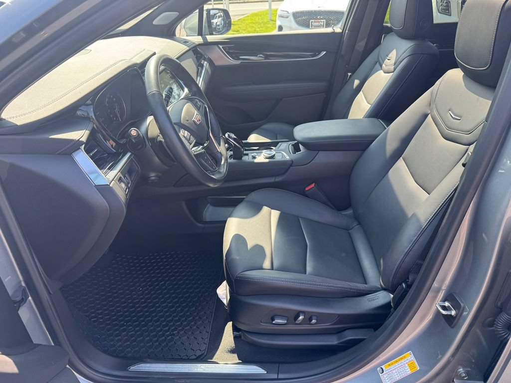 Used 2024 Cadillac XT5 Premium Luxury AWD/4WD image 26