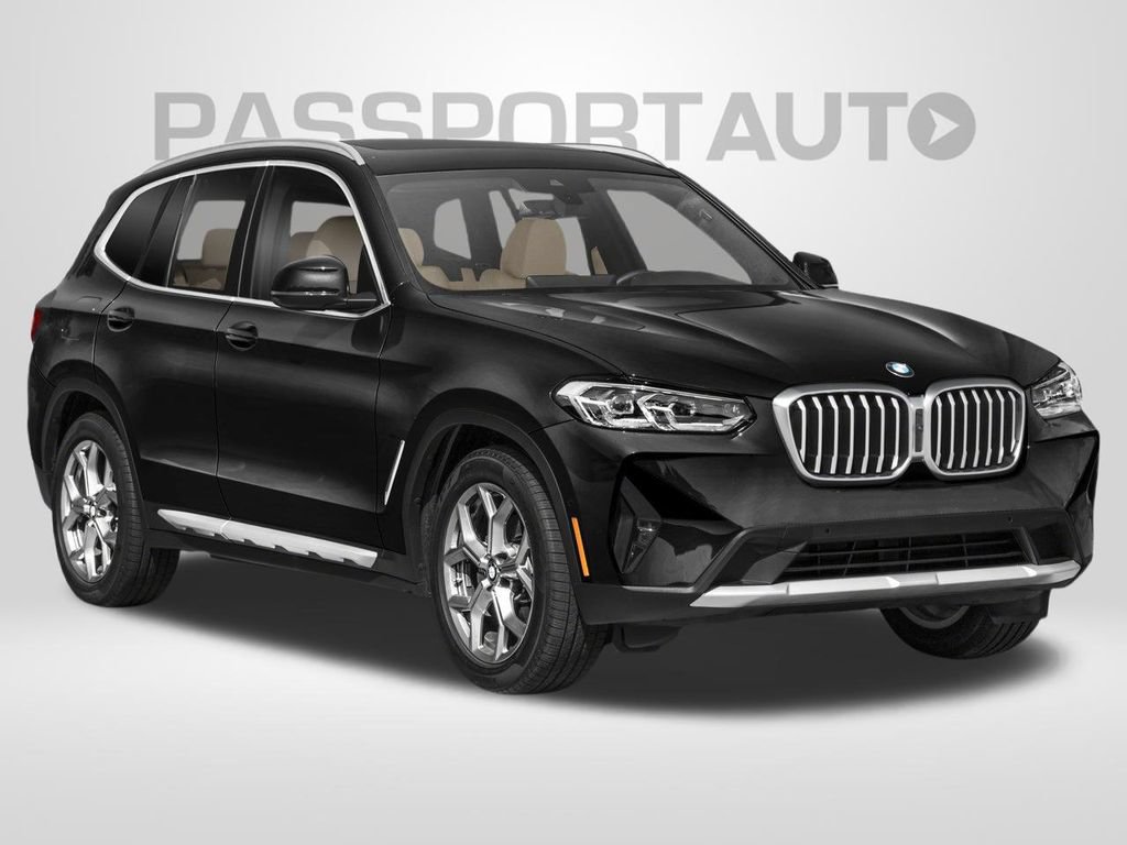 Certified 2023 BMW X3 xDrive30i w/ M Sport Package AWD/4WD image 8