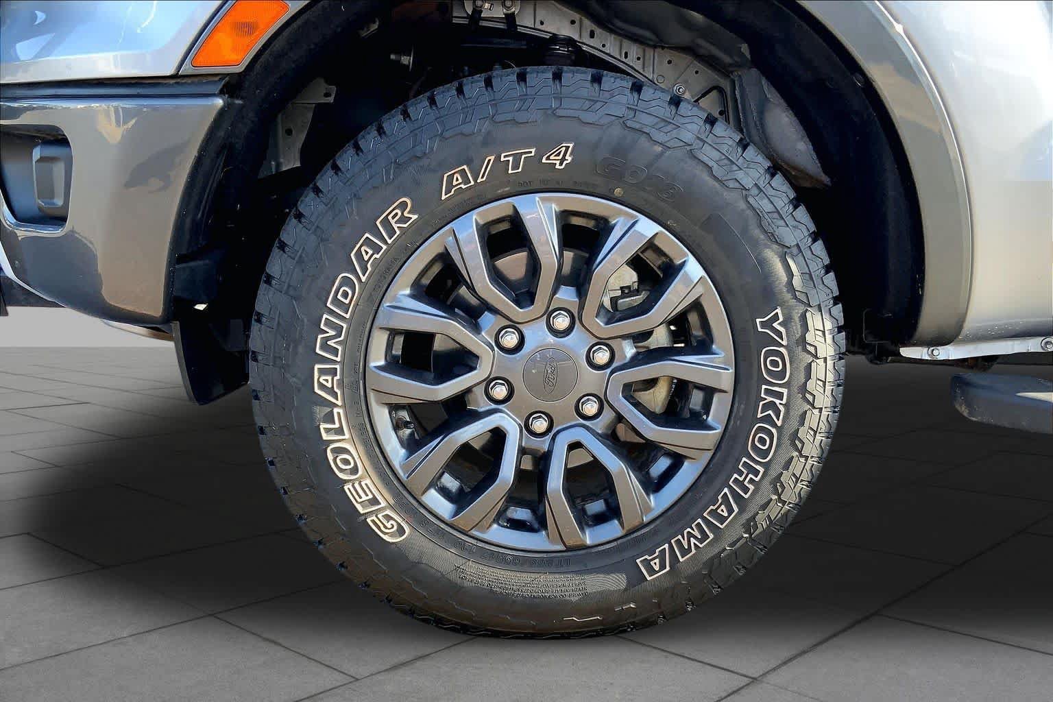 Used 2020 Ford Ranger XLT w/ Equipment Group 301A Mid AWD/4WD image 11