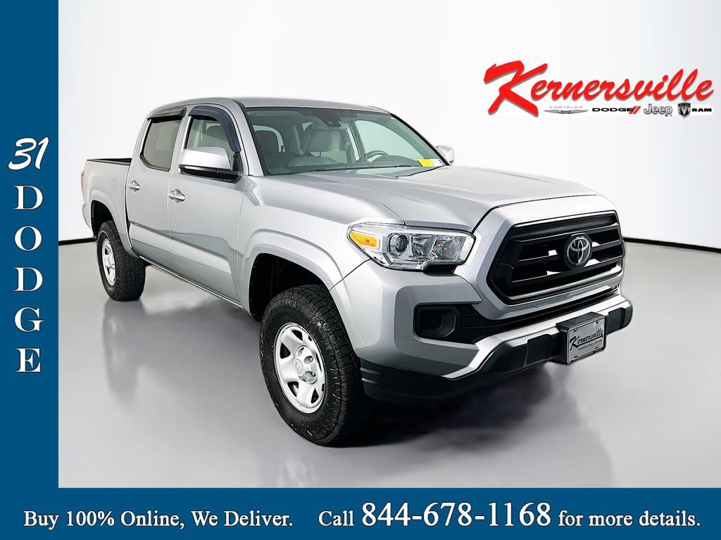 Used 2023 Toyota Tacoma SR AWD/4WD image 1