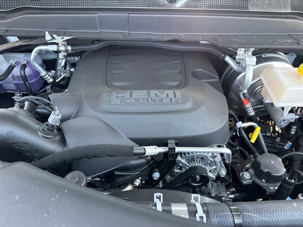 New 2026 RAM 2500 Big Horn AWD/4WD image 31