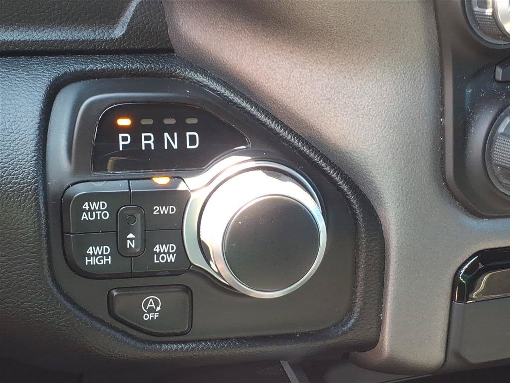Used 2022 RAM 1500 Big Horn AWD/4WD image 30