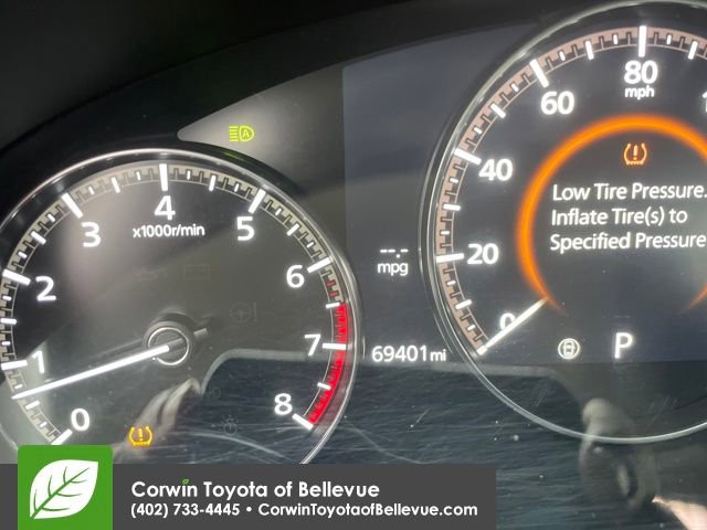 Used 2019 MAZDA MAZDA3 Sedan w/ Preferred Package image 16