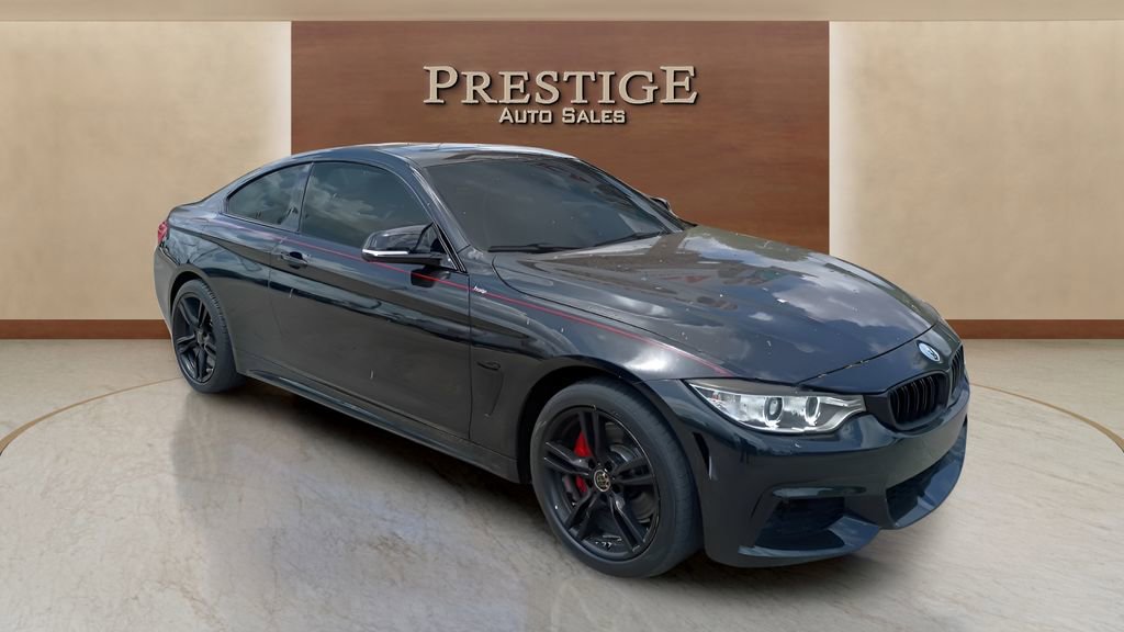 Used 2015 BMW 435i xDrive Coupe AWD/4WD image 17