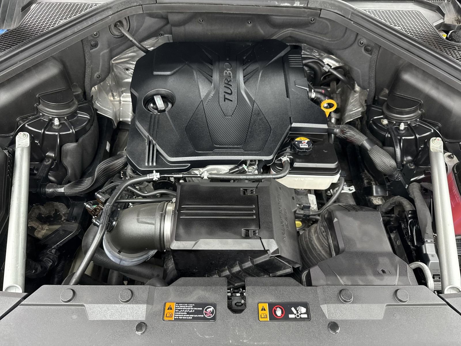 Used 2021 Genesis GV80 2.5T image 47