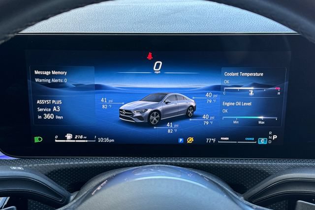 Used 2025 Mercedes-Benz CLA 250 image 28