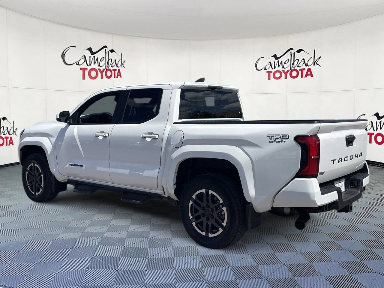 New 2026 Toyota Tacoma TRD Sport RWD image 6