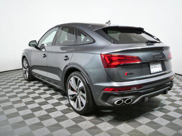 Used 2024 Audi SQ5 Premium Plus AWD/4WD image 32