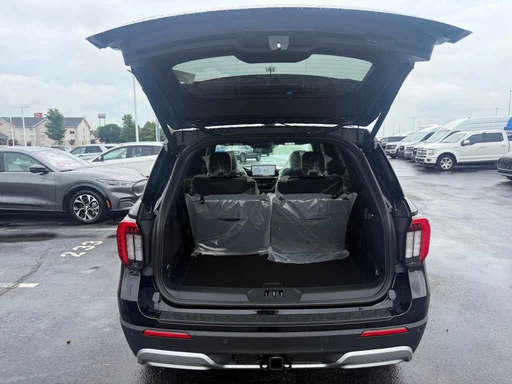 New 2026 Ford Explorer Platinum AWD/4WD image 46