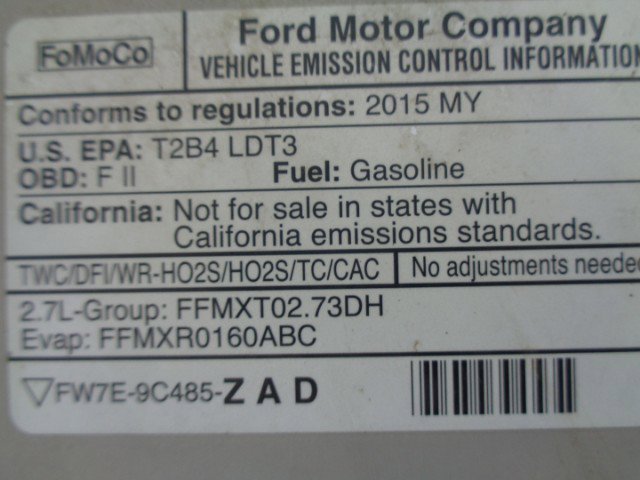 Used 2015 Ford F150 Lariat image 37