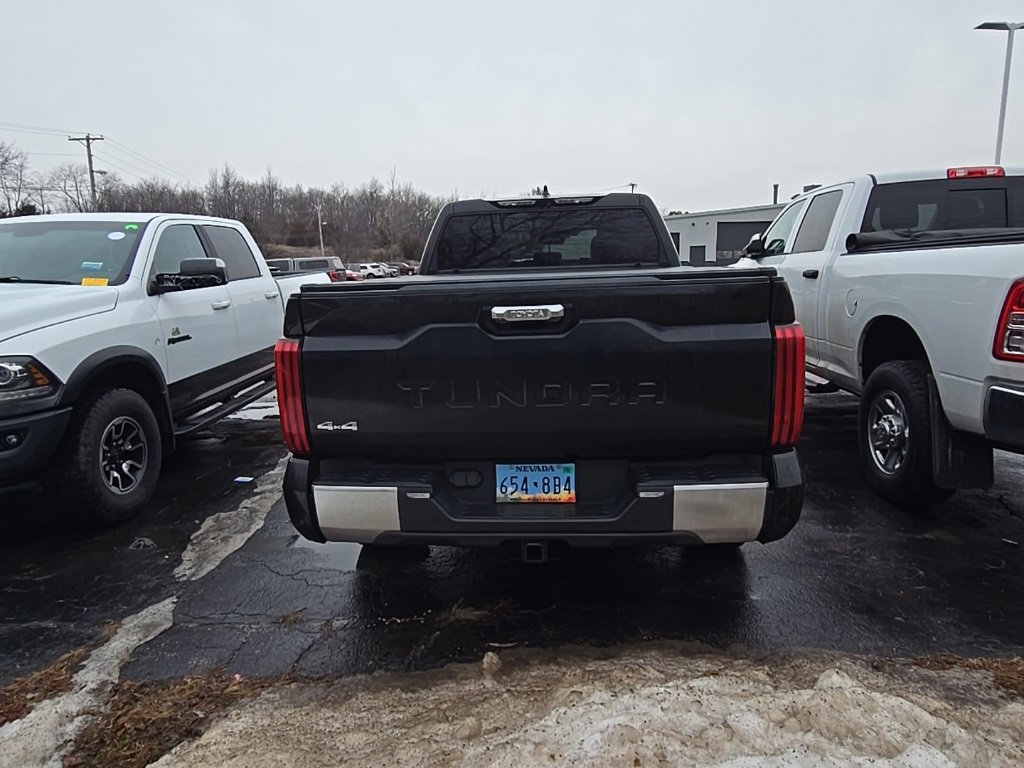 Used 2022 Toyota Tundra Limited image 4