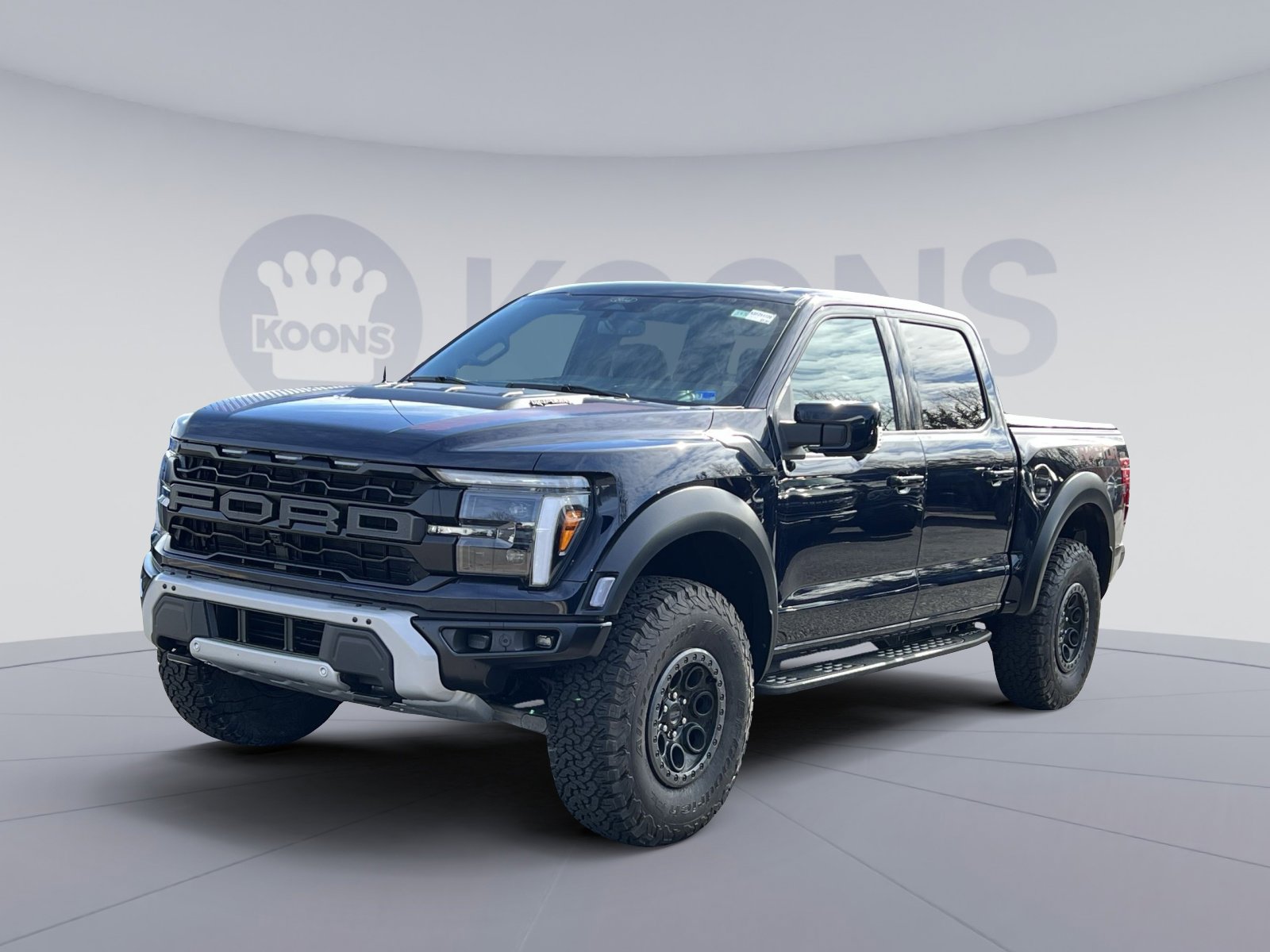 New 2025 Ford F150 Raptor AWD/4WD image 1
