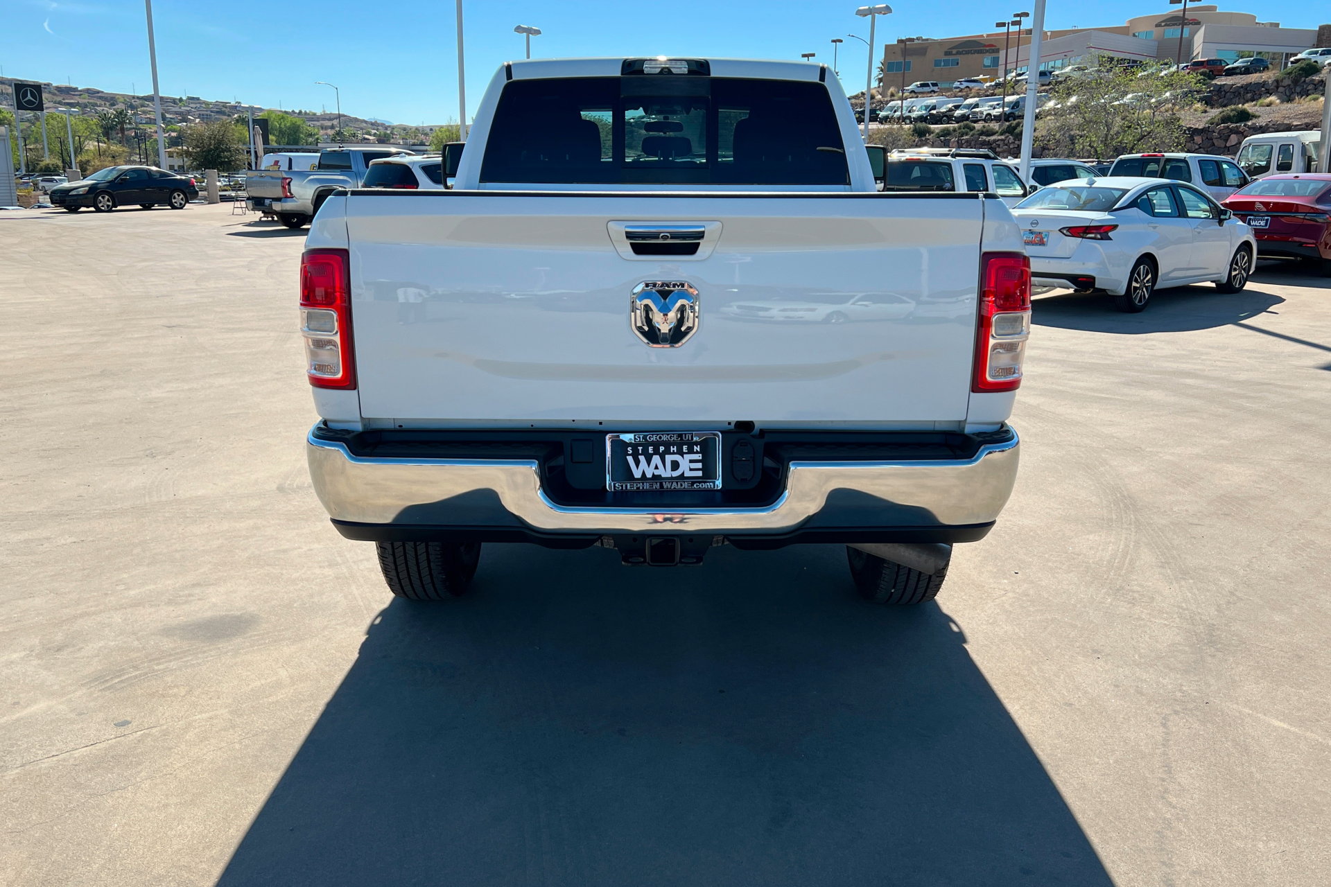 Certified 2024 RAM 3500 Tradesman w/ Chrome Appearance Group image 4
