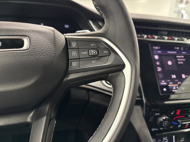Used 2024 Jeep Grand Cherokee Altitude image 19