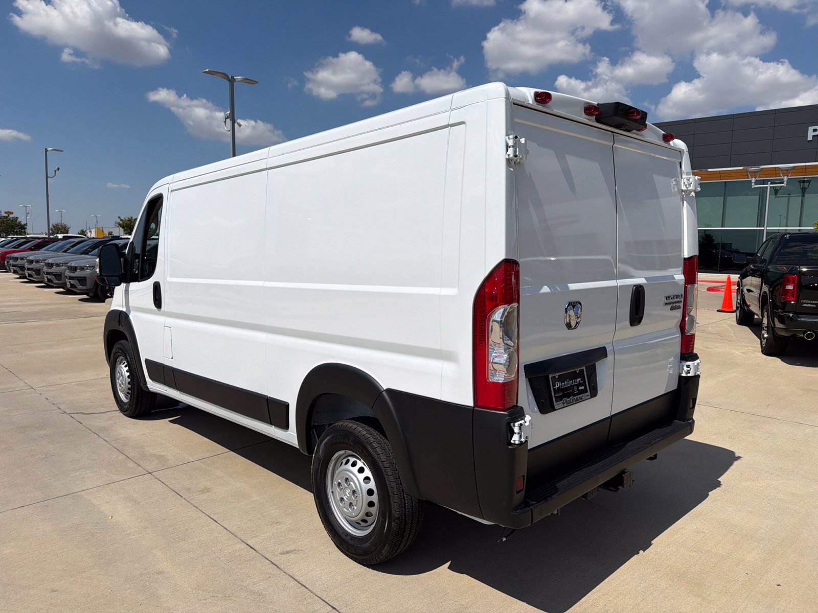 New 2027 RAM ProMaster 1500 w/ Safety Group FWD image 3