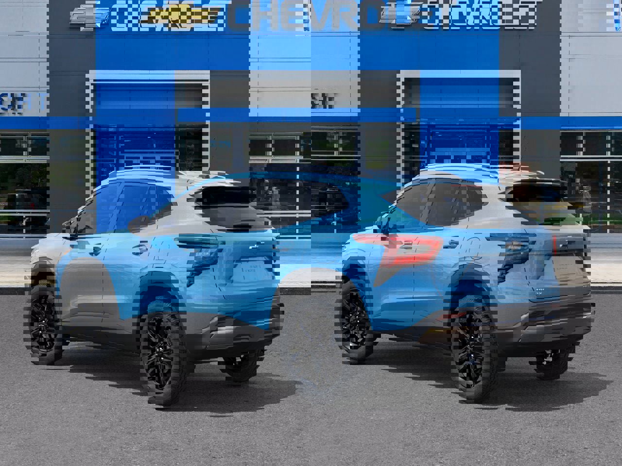 New 2025 Chevrolet Trax ACTIV w/ Driver Confidence Package image 27