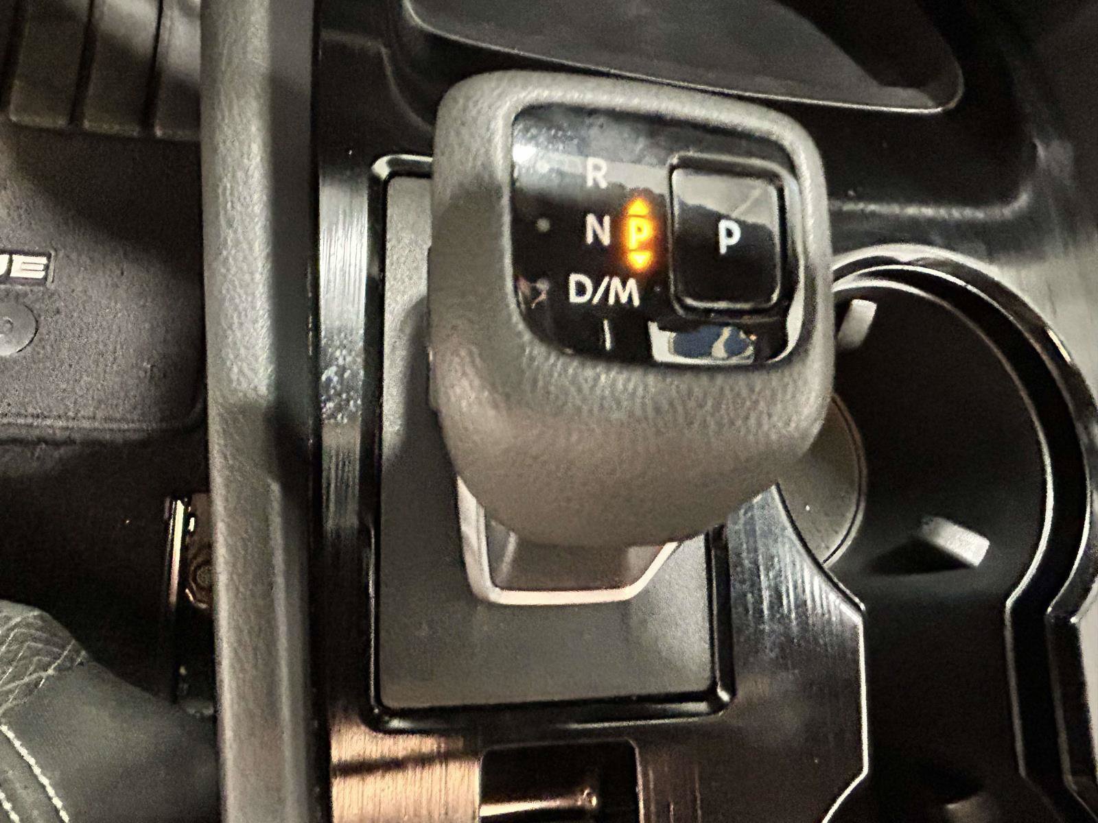 Used 2025 Nissan Rogue SV AWD/4WD image 18