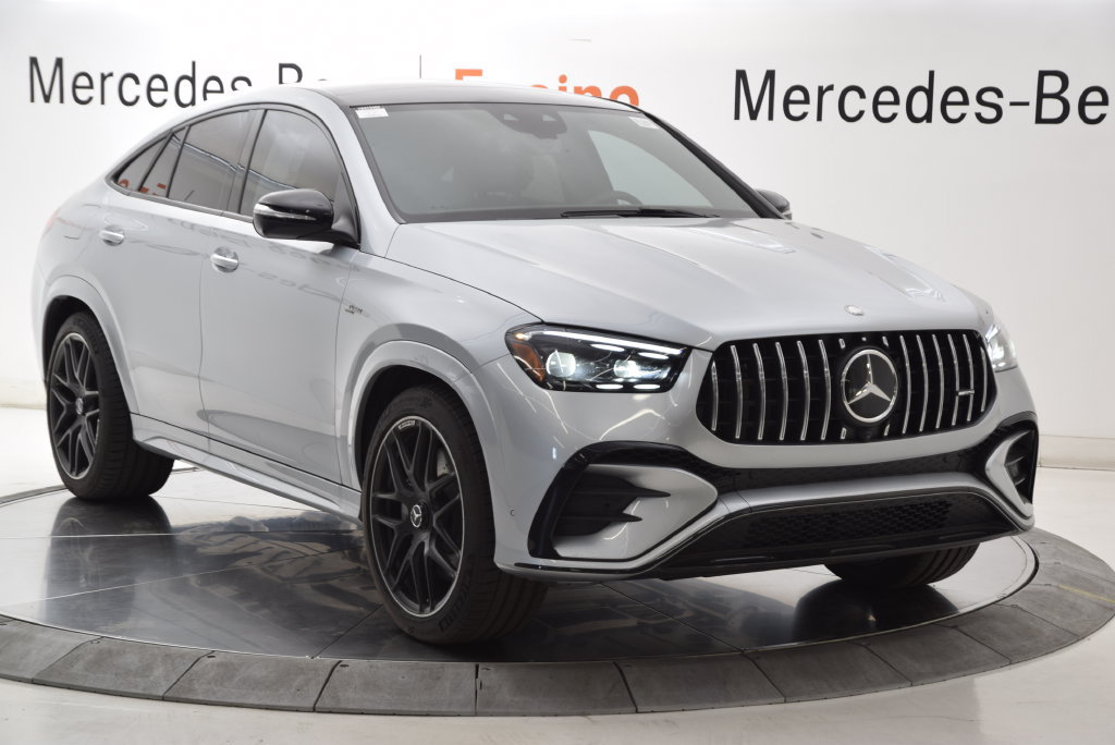 New 2026 Mercedes-Benz GLE 53 AMG 4MATIC Coupe image 8