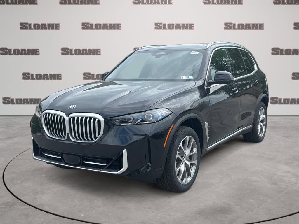 New 2026 BMW X5 xDrive40i w/ Climate Comfort Package