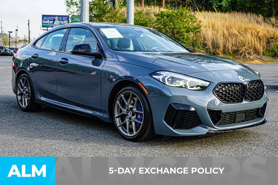 Used 2023 BMW M235i xDrive Gran Coupe w/ Premium Package AWD/4WD image 4