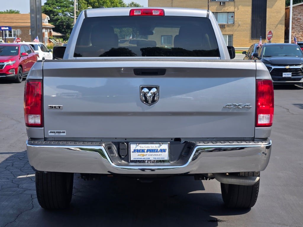 Used 2024 RAM 1500 Classic SLT AWD/4WD image 13