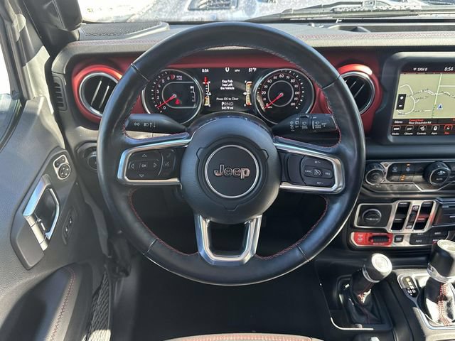 Used 2020 Jeep Wrangler Unlimited Rubicon AWD/4WD image 23
