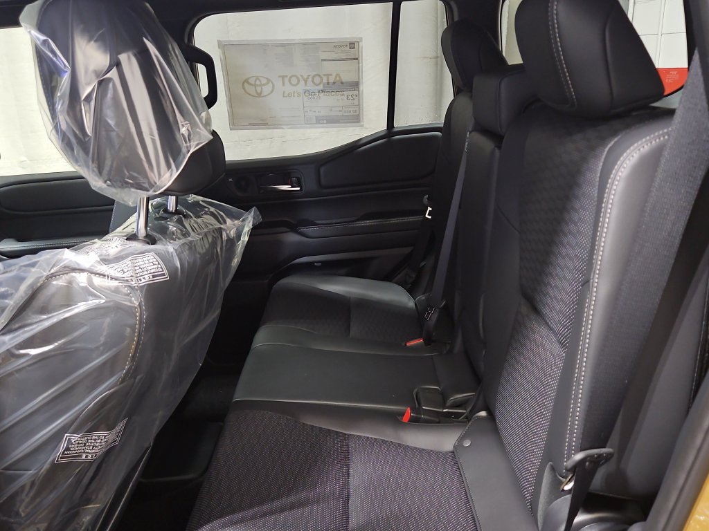 New 2027 Toyota Land Cruiser AWD/4WD image 31