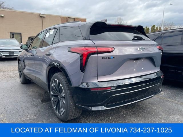 Used 2024 Chevrolet Blazer EV RS image 2
