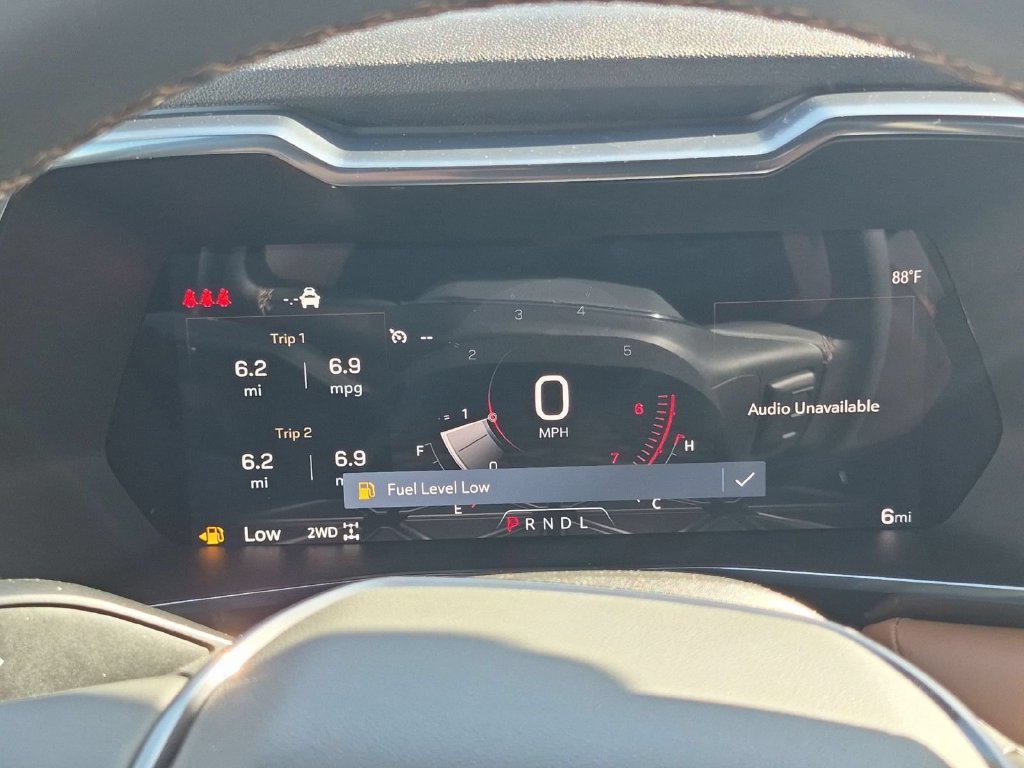 New 2026 GMC Canyon AT4 AWD/4WD image 11