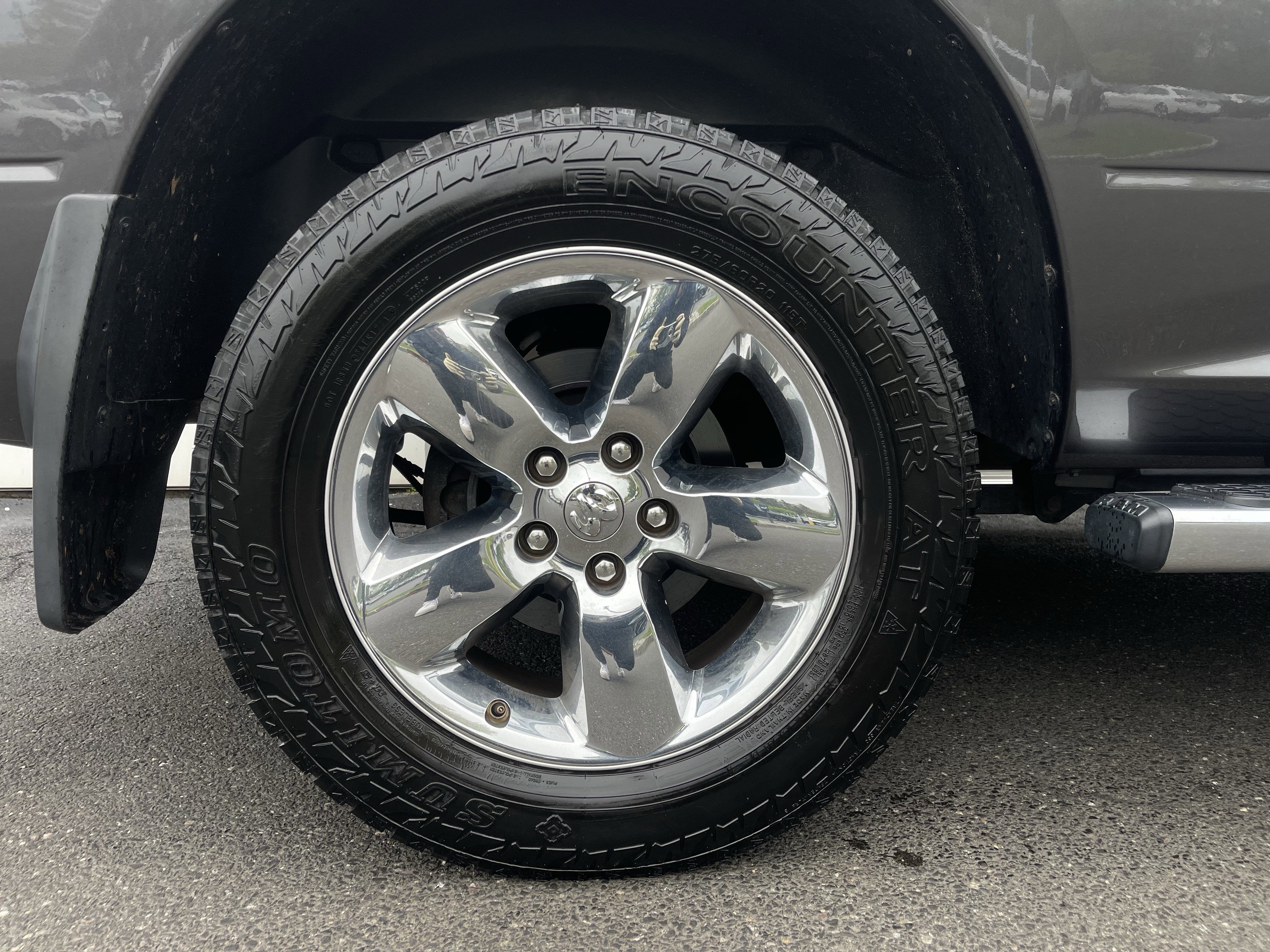 Used 2016 RAM 1500 Big Horn AWD/4WD image 9