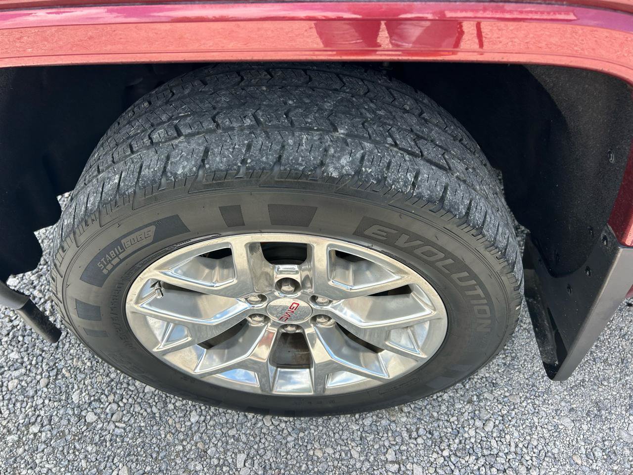 Used 2015 GMC Sierra 1500 SLT w/ Driver Alert Package RWD image 20