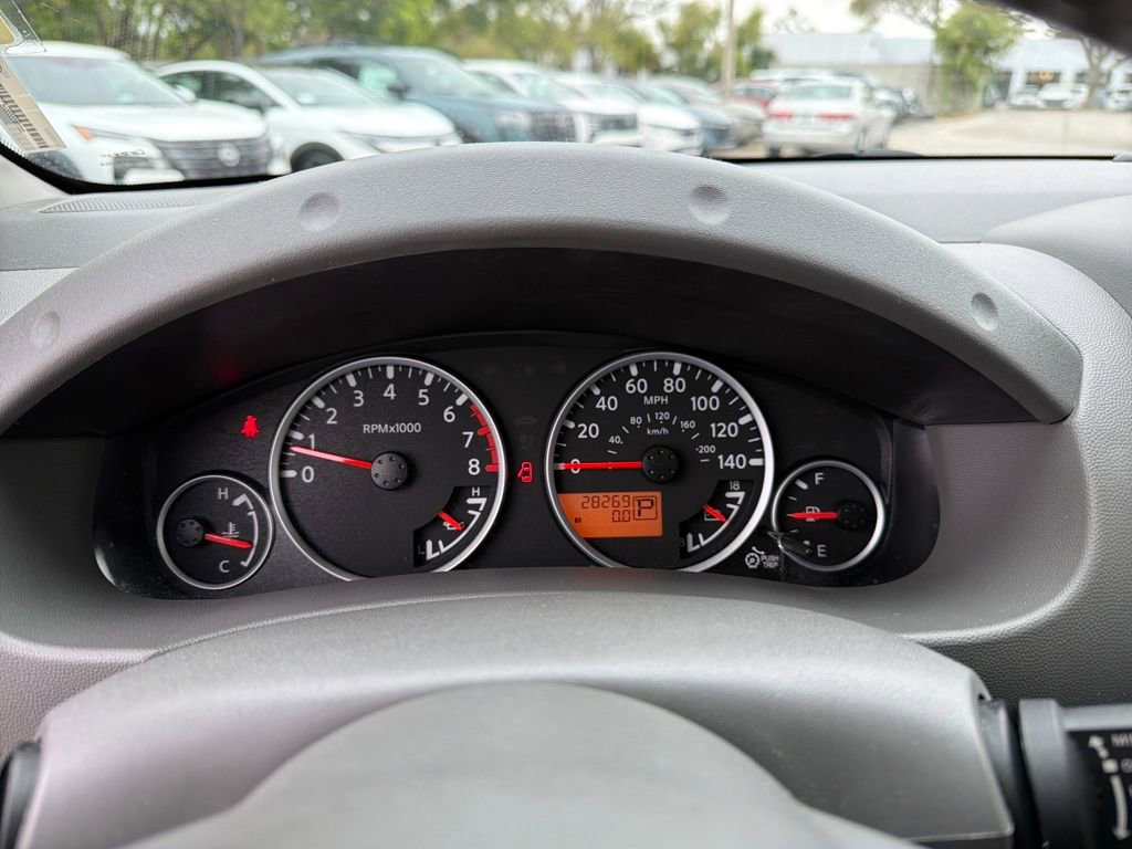 Used 2019 Nissan Frontier SL image 24