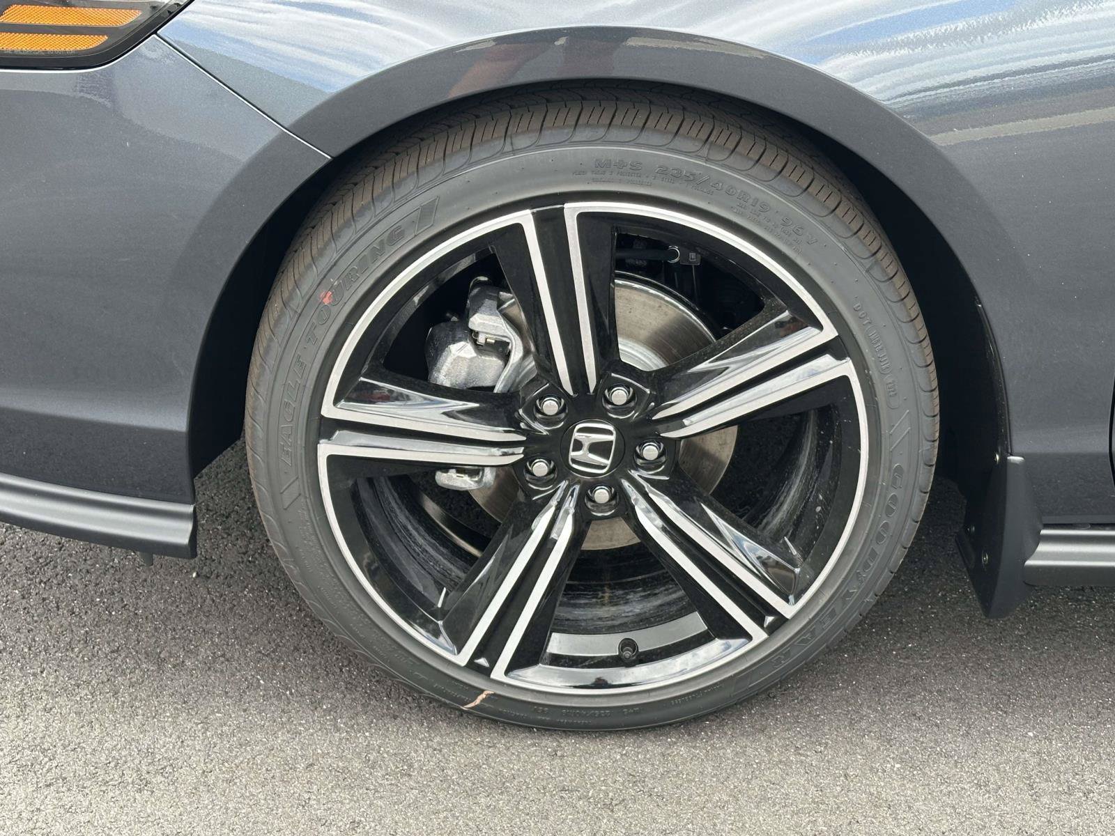 New 2026 Honda Accord SE image 28