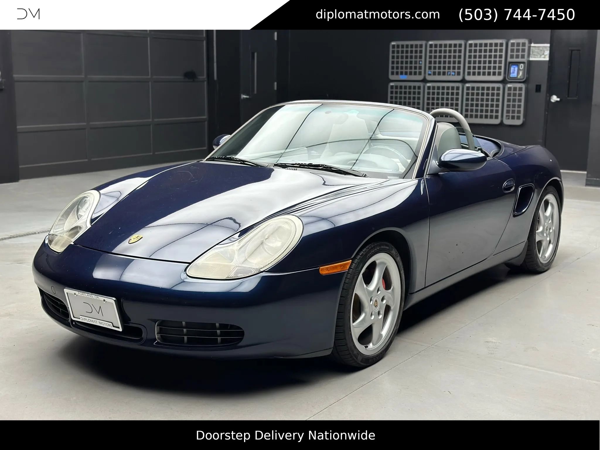 Used 2000 Porsche Boxster S image 4