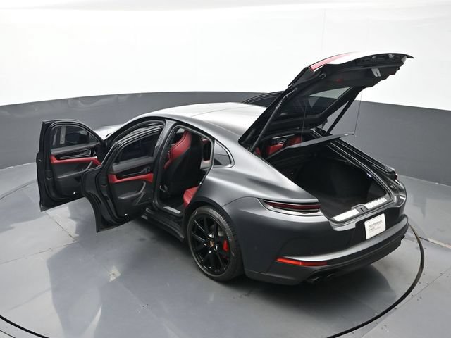 Certified 2024 Porsche Panamera 4 AWD/4WD image 26