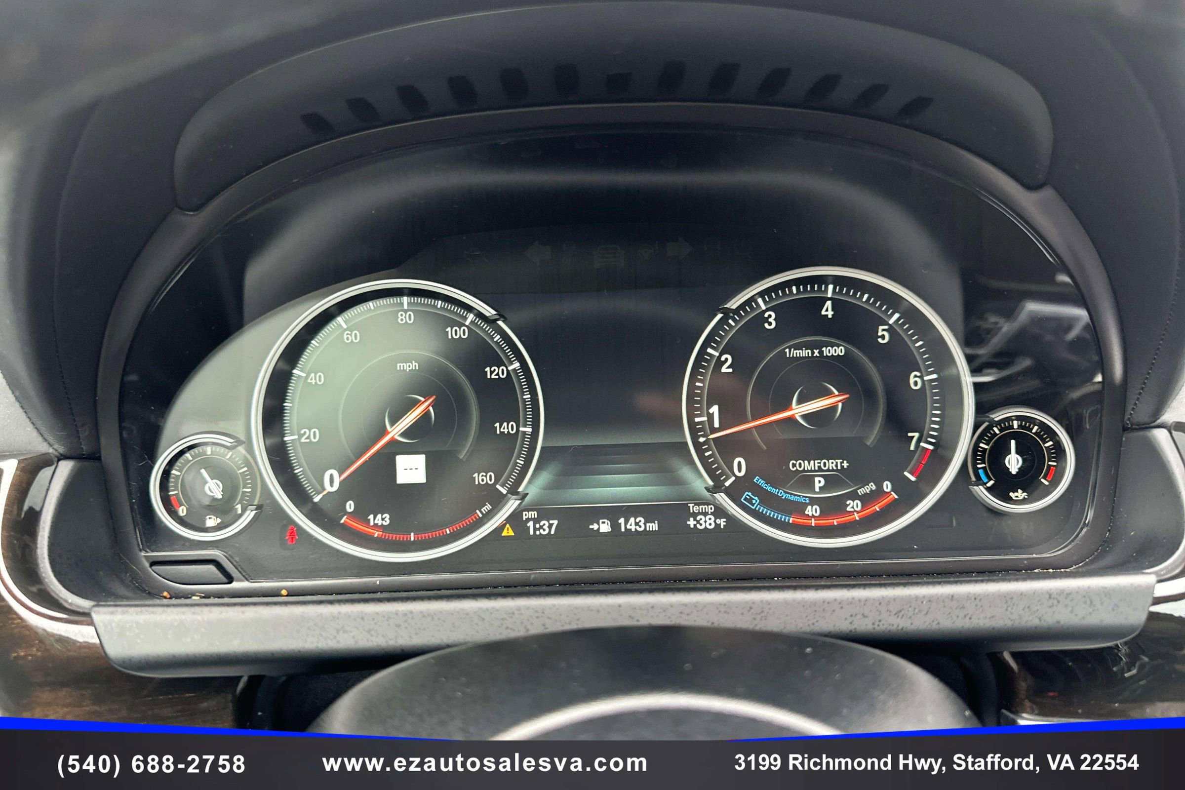 Used 2015 BMW 640i Gran Coupe xDrive image 22