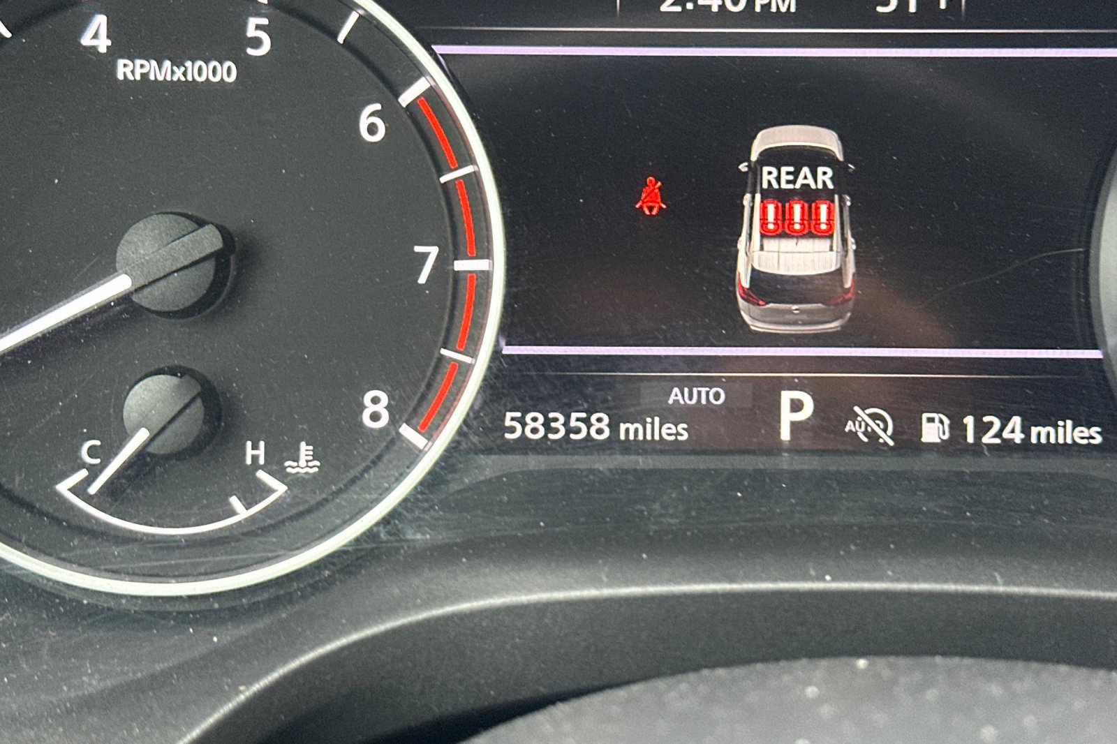 Certified 2024 Nissan Rogue S image 25