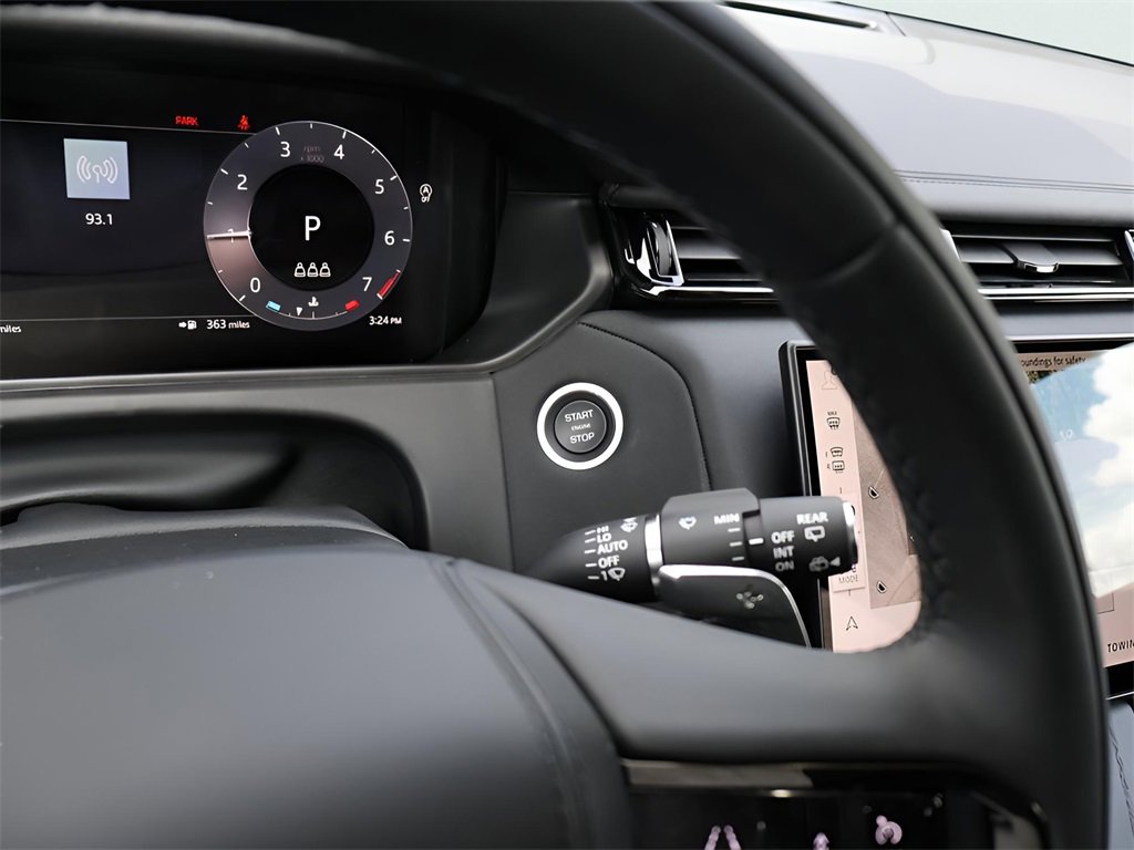 New 2026 Land Rover Range Rover Velar Dynamic SE image 29