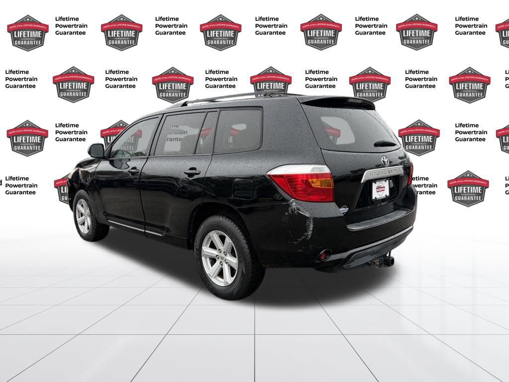 Used 2010 Toyota Highlander 2WD image 3