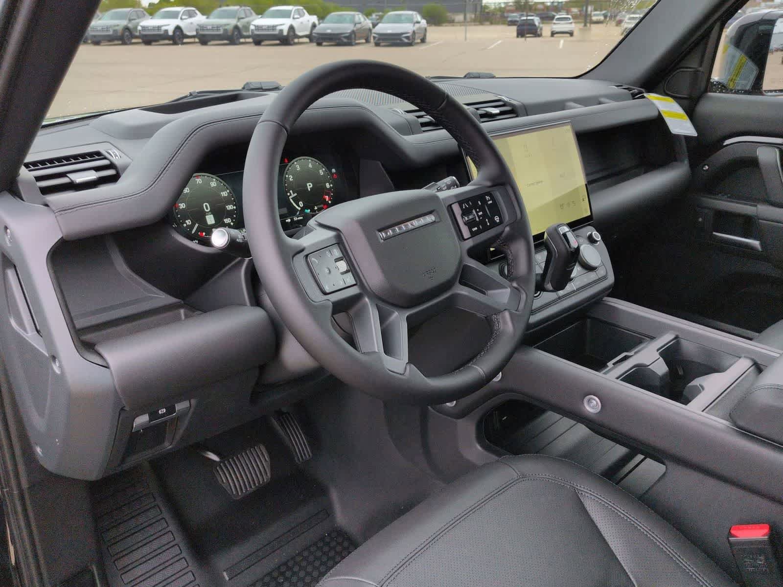 New 2026 Land Rover Defender 130 X-Dynamic SE AWD/4WD video 2