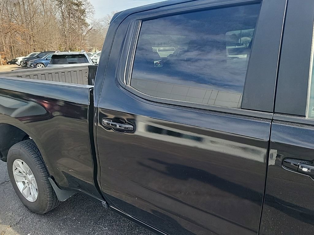 Used 2023 Chevrolet Silverado 1500 LT w/ Protection Package image 13