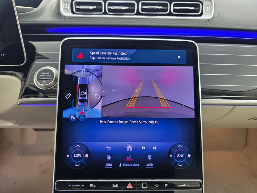 New 2026 Mercedes-Benz S 580 4MATIC Sedan image 16