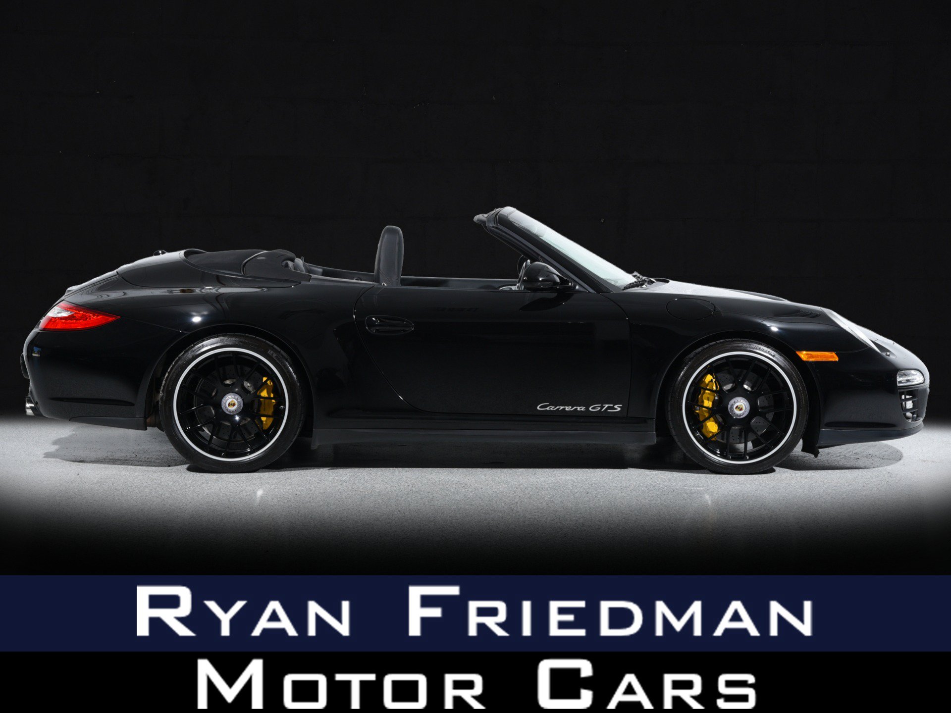 Used 2011 Porsche 911 Carrera GTS
